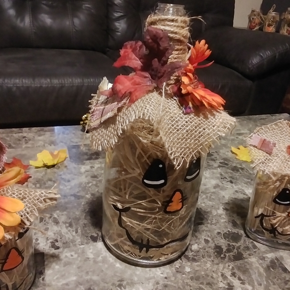 Scarecrow Family of
3 - Picture 2 of 3